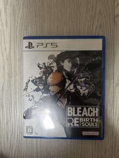 BLEACH REBIRTH OF SOULS