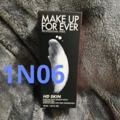 メイクアップフォーエバー HDスキン ファンデーション 1N06のサムネイル
