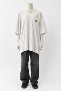 carhartt カーハートloosefit XL 白tシャツのサムネイル