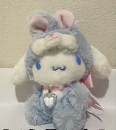 シナモロール フェアリーラビット　マスコット ぬいぐるみ　サンリオのサムネイル