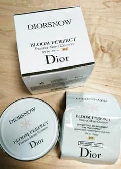 Dior ディオール クッションファンデ 値下げのサムネイル
