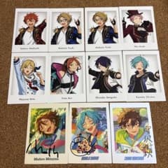 あんスタ 展示会 ぱしゃっつ 特典 まとめ売り