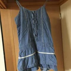 膝上ワンピース 400円のサムネイル