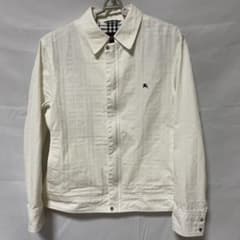【美品】Burberry black label ブルゾンのサムネイル