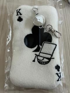 【新品】名探偵コナン 怪盗キッド リール付きパスケースのサムネイル