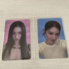 SANA 特典トレカ NE:AR 2枚セットのサムネイル