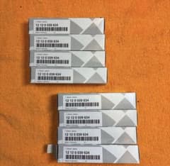 BMW純正スパークプラグ 12120039634未使用新品 8本セットのサムネイル
