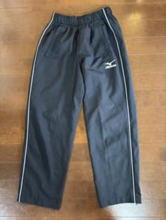 ミズノ　ジャージ　パンツ　140㎝のサムネイル