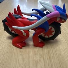 コライドン　プレミアムガチャ　ポケモンのサムネイル