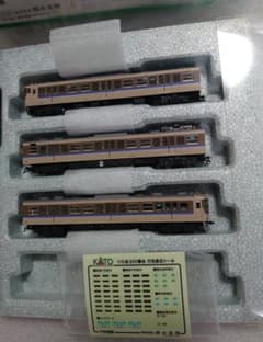 JR 115系 1000番台 10‐931 岡山更新色 激レア KATO JR 115系 1000番台 10‐931 岡山更新色 激レア KATO - メルカリ