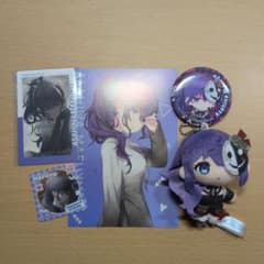 プロジェクトセカイ 朝比奈まふゆ グッズ 2点セット - メルカリ