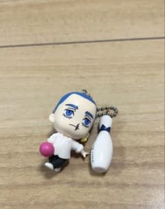 東京リベンジャーズ　柴八戒　キーホルダーのサムネイル