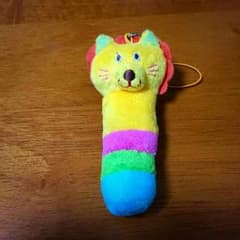 キーホルダー 印鑑入れ ライオンのサムネイル
