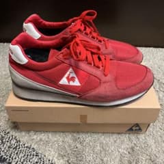 le coq sportif☆ルコック・スポルティフ☆メンズスニーカーのサムネイル