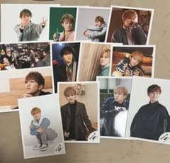 神山智洋 公式写真 12枚セットのサムネイル