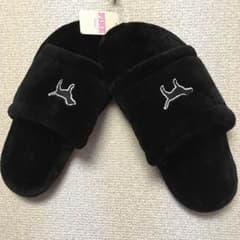 PINK ピンク VICTORIA'S SECRET  ヴィクシー スリッパのサムネイル
