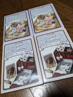クリスタルデコレーション1級&準1級講座DVDセットのサムネイル