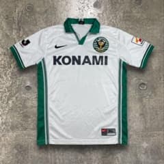 貴重　当時物　美品ヴェルディユニフォーム　2000年　アウェイ　ビンテージ 貴重 当時物 美品ヴェルディユニフォーム 2000年 アウェイ ビンテージ