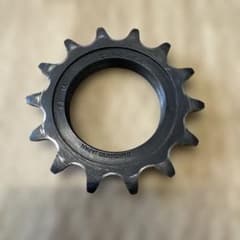 DURA-ACE デュラエース 14t コグ NJS ピスト 競輪 ③ - メルカリ