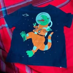 harukadon様専用　Tシャツ　110のサムネイル