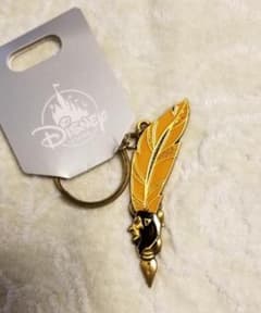 スカー キーホルダー・キーチェーン 羽ペンのサムネイル
