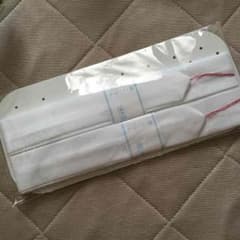 新品前板腰紐2本のサムネイル