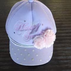 子供用キャップのサムネイル
