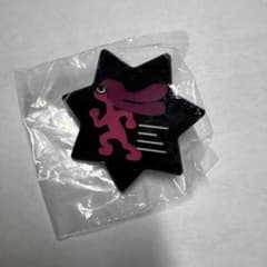 Splatoon 3 Pin Badge: Increased Human Speed