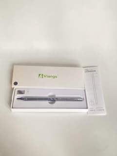 【替芯付き】Viangs iPad専用ペン E10 タッチペン 本体のサムネイル