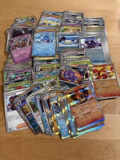 t*a様 【ポケカ大量】ポケモンカード大量 まとめ売り　430枚以上のサムネイル