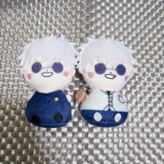 Jujutsu Kaisen Monyumo Plush Toy　Satoru Gojo
