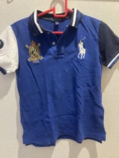POLO RALPH LAUREN ポロシャツ 半袖 クレイジーパターンのサムネイル