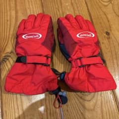 mont-bell キッズ スキーグローブ 4-6歳用のサムネイル
