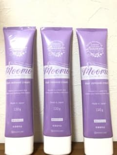 ムーモ moomo 除毛クリームのサムネイル