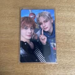 txt テヒョン　ヒュニンカイ　7th year ユニットトレカのサムネイル
