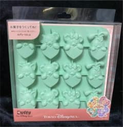 ダッフィー  シリコンモールドのサムネイル