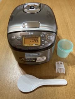 ZOJIRUSHI 炊飯器 NP-GV05 IH炊飯ジャー - メルカリ