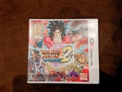 ドラゴンボールヒーローズ アルティメットミッション2のサムネイル