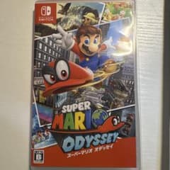 Super Mario Odyssey (スーパーマリオ オデッセイ)のサムネイル
