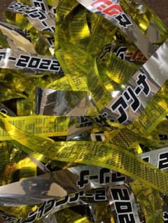 SexyZone ザ・ハイライトアリーナツアー　銀テープ7本セットのサムネイル