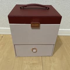 Francfranc フランフラン　メイクボックスのサムネイル