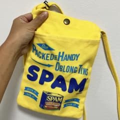 ♡♡♡SPAM サコッシュ ショルダーバッグ♡♡♡のサムネイル