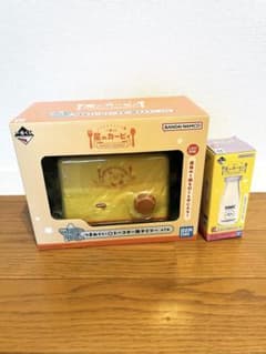 이치 반 복권 별의 커비 PUPUPU GOURMET 라스트 원상 덤 첨부