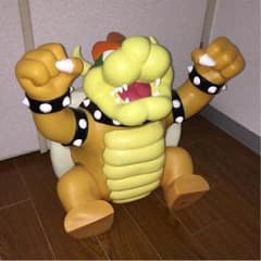 クッパ 特大フィギュアのサムネイル