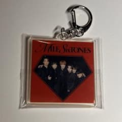 SixTONES MILESixTONES 初回盤B 特典アクリルキーホルダーのサムネイル
