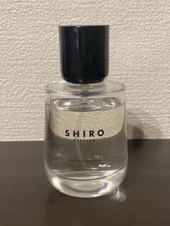 SHIRO シロ INTRODUCTION イントロダクション 50mlのサムネイル