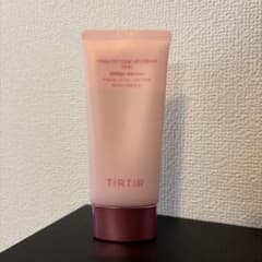 TIRTIR MASK FIT TONE UP CREAM PINK 下地のサムネイル