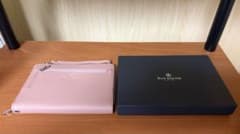 BLUE SINCERE 印鑑も入る通帳ケース本革 カード12枚収納 箱付きのサムネイル