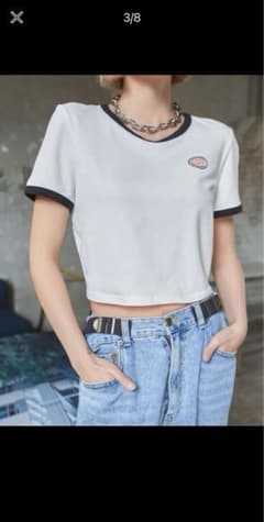 SHEIN ミニTシャツのサムネイル