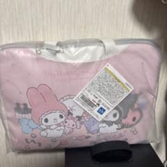 マイメロとクロミのPCケース　ポーチ付きのサムネイル